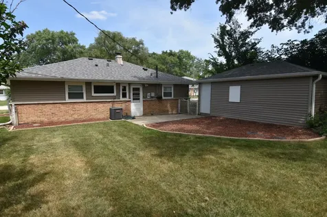 317 Mohawk Street Park Forest IL 60466