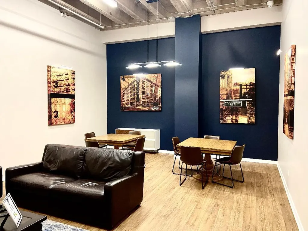 1645 West Ogden Avenue Chicago IL 60612