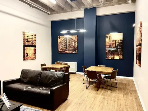 1645 West Ogden Avenue Chicago IL 60612