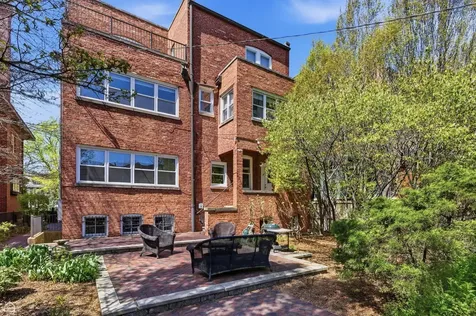 4933 South Woodlawn Avenue Chicago IL 60615