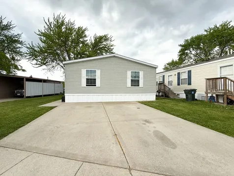 54 Bernina Court Lynwood IL 60411