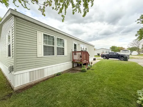 54 Bernina Court Lynwood IL 60411