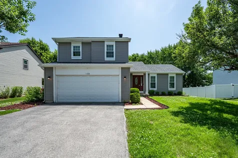 1133 Jennifer Lane Bolingbrook IL 60440