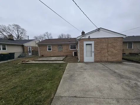 6108 Birmingham Street Chicago Ridge IL 60415