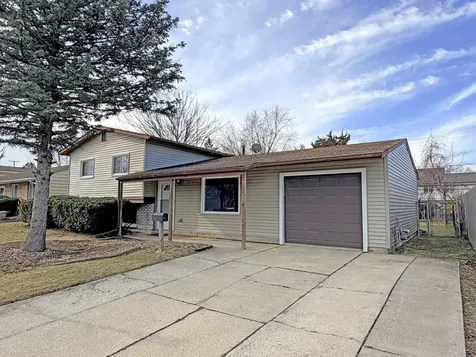 16908 Laramie Avenue Oak Forest IL 60452