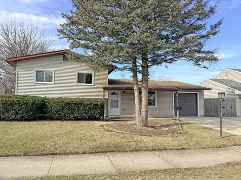 16908 Laramie Avenue Oak Forest IL 60452