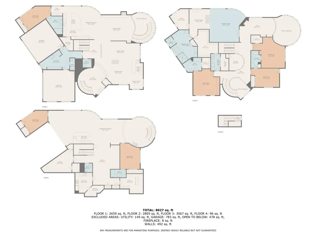 920 St Stephens Green Oak Brook IL 60523