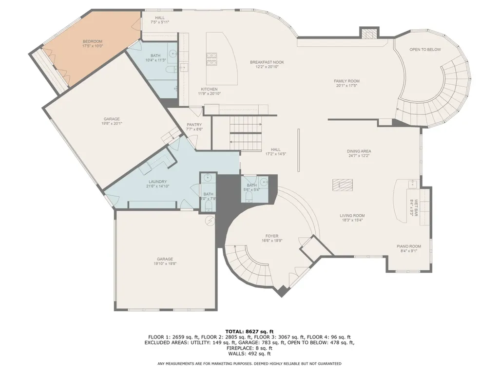 920 St Stephens Green Oak Brook IL 60523
