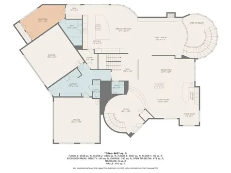 920 St Stephens Green Oak Brook IL 60523