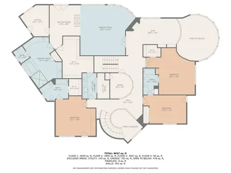 920 St Stephens Green Oak Brook IL 60523