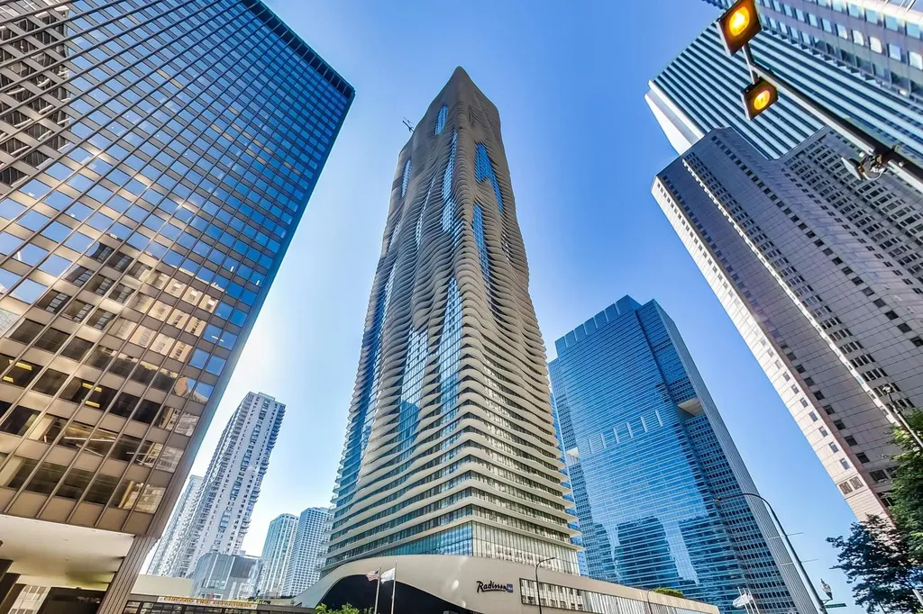 225 North Columbus Drive Chicago IL 60601