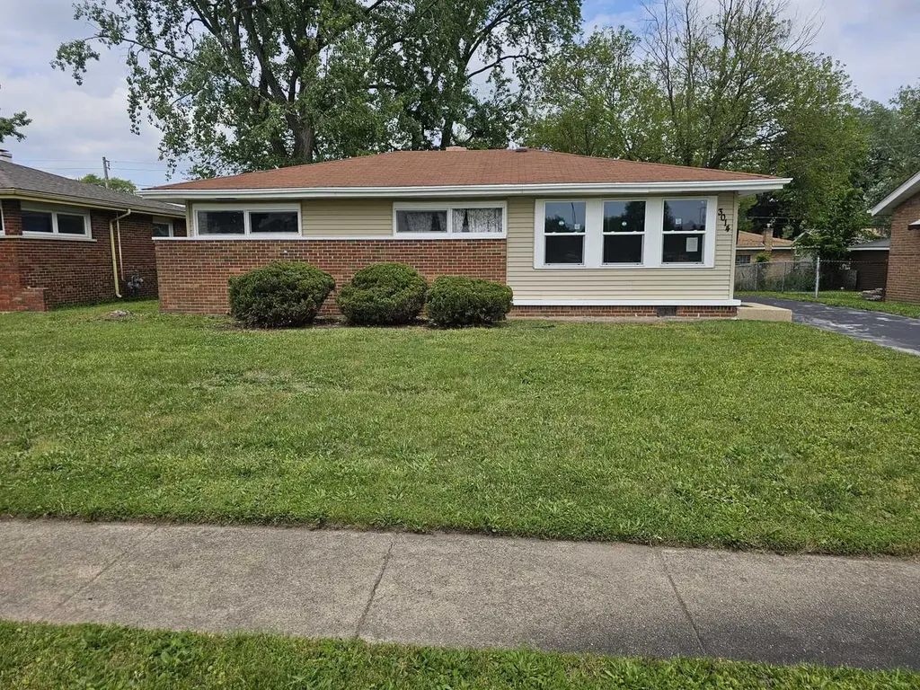 3014 West 163rd Street Markham IL 60428