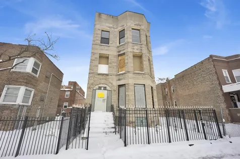 5813 South Wabash Avenue Chicago IL 60637