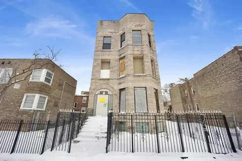 5813 South Wabash Avenue Chicago IL 60637