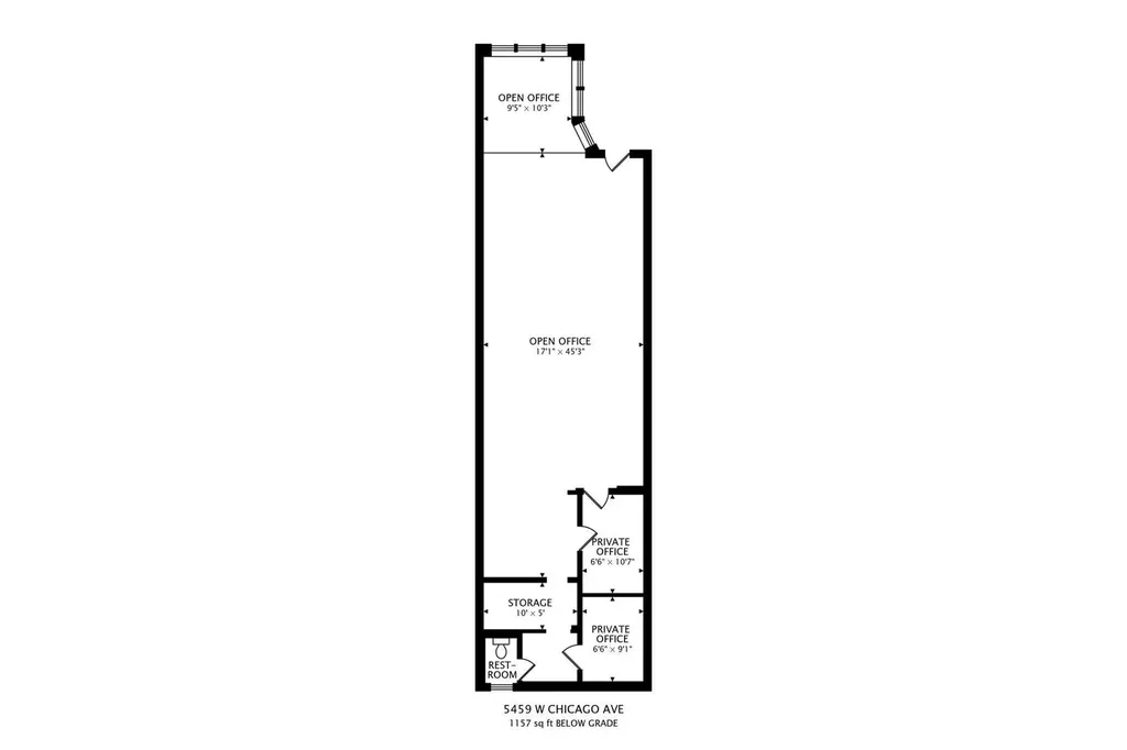 759 North Pine Avenue Chicago IL 60644