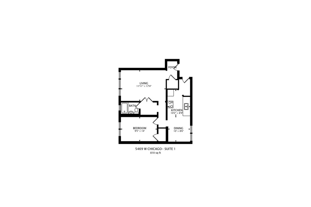 759 North Pine Avenue Chicago IL 60644
