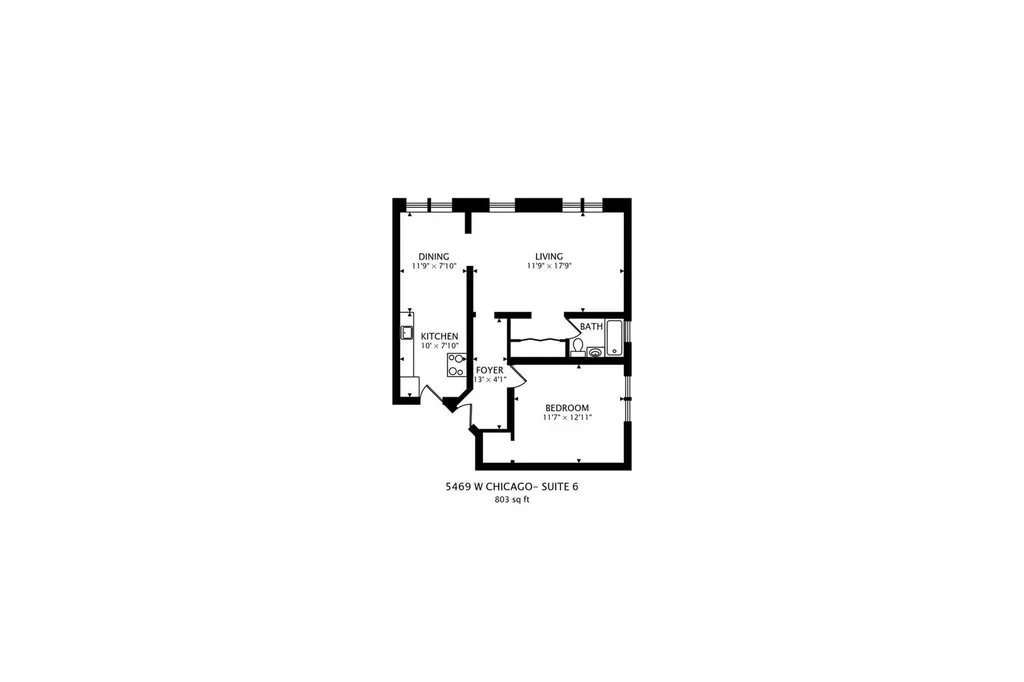 759 North Pine Avenue Chicago IL 60644