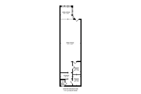 759 North Pine Avenue Chicago IL 60644