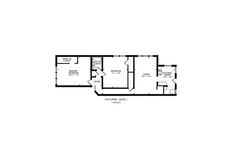 759 North Pine Avenue Chicago IL 60644