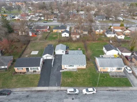 74 Marquette Street Park Forest IL 60466