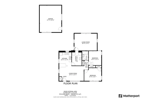 74 Marquette Street Park Forest IL 60466