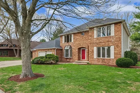 2404 North Nottingham Court Champaign IL 61821