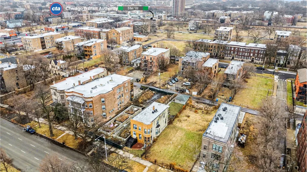 5169 South Michigan Avenue Chicago IL 60615
