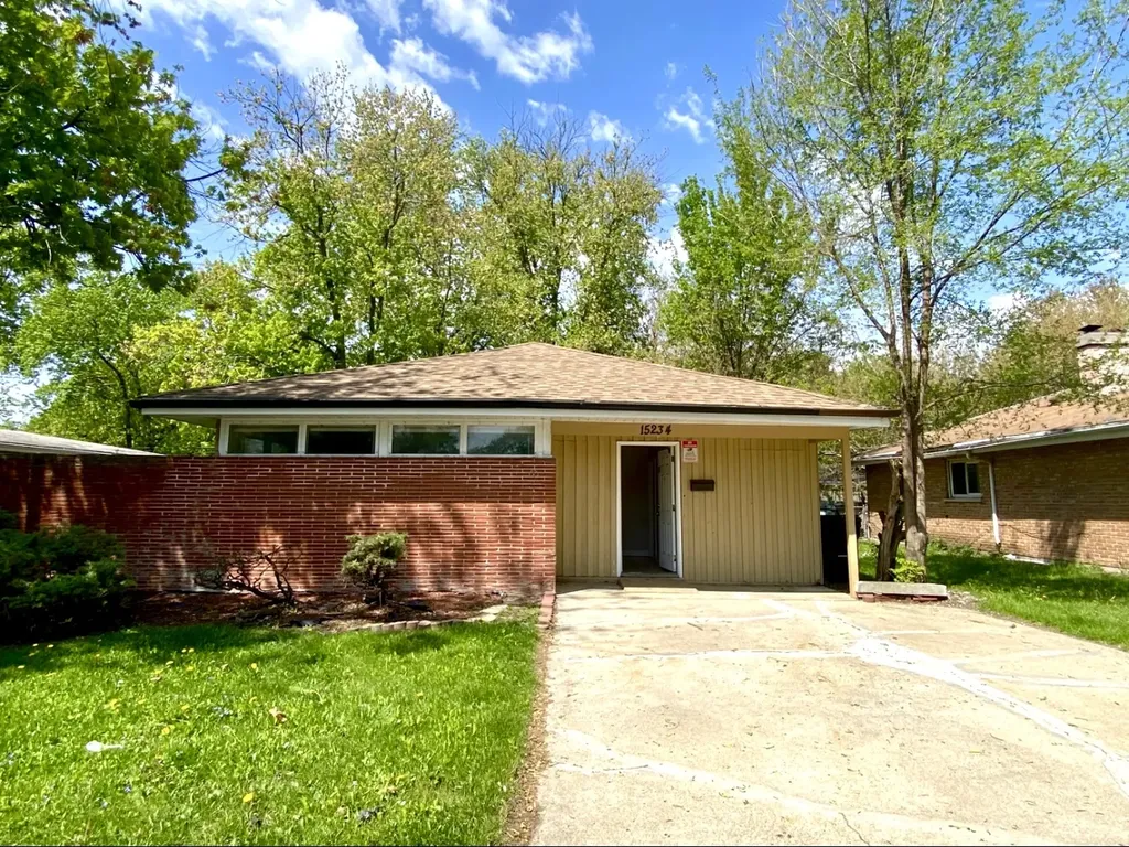 15234 Meadow Lane Dolton IL 60419