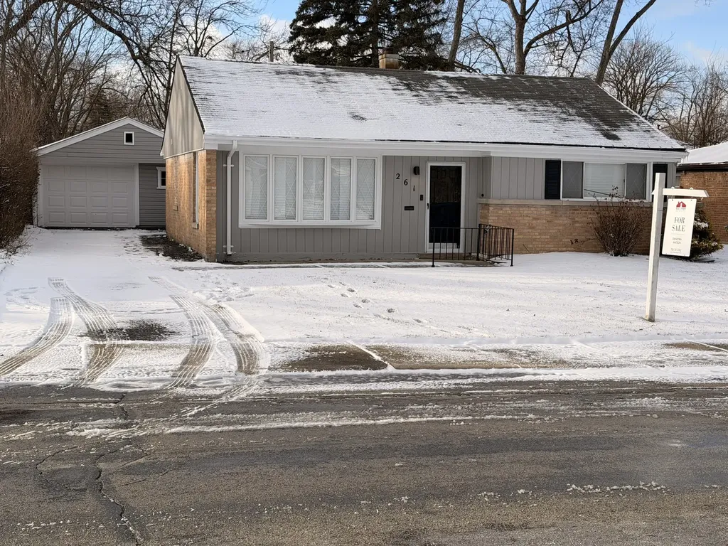 261 Minocqua Street Park Forest IL 60466