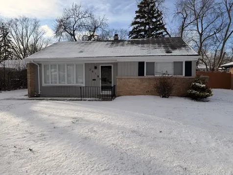 261 Minocqua Street Park Forest IL 60466
