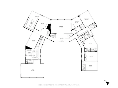 21 Lakewood Drive Glencoe IL 60022