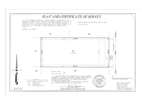 Lot 45 Pine Circle Genoa IL 60135