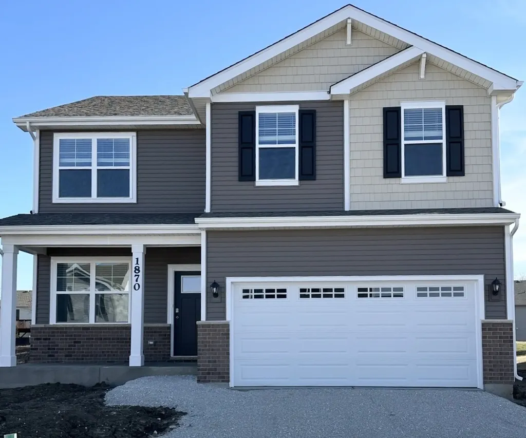 1870 Canyon Creek Drive Aurora IL 60503