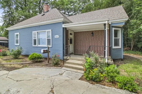 1601 North Mckinley Avenue Champaign IL 61821