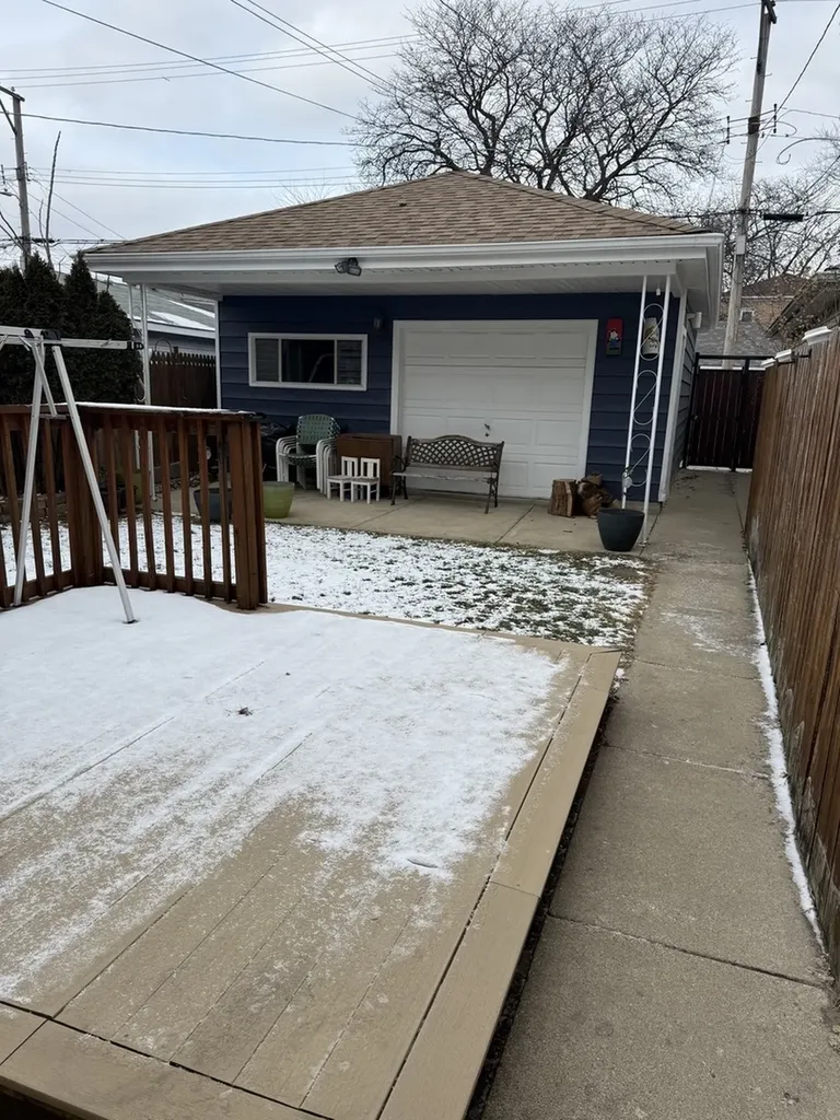 3704 West 58th Street Chicago IL 60629