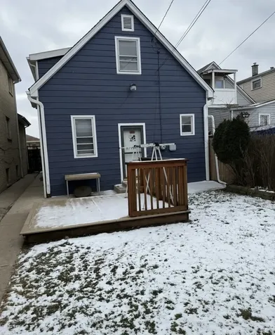 3704 West 58th Street Chicago IL 60629