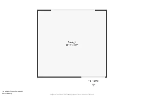 107 163RD Street Calumet City IL 60409