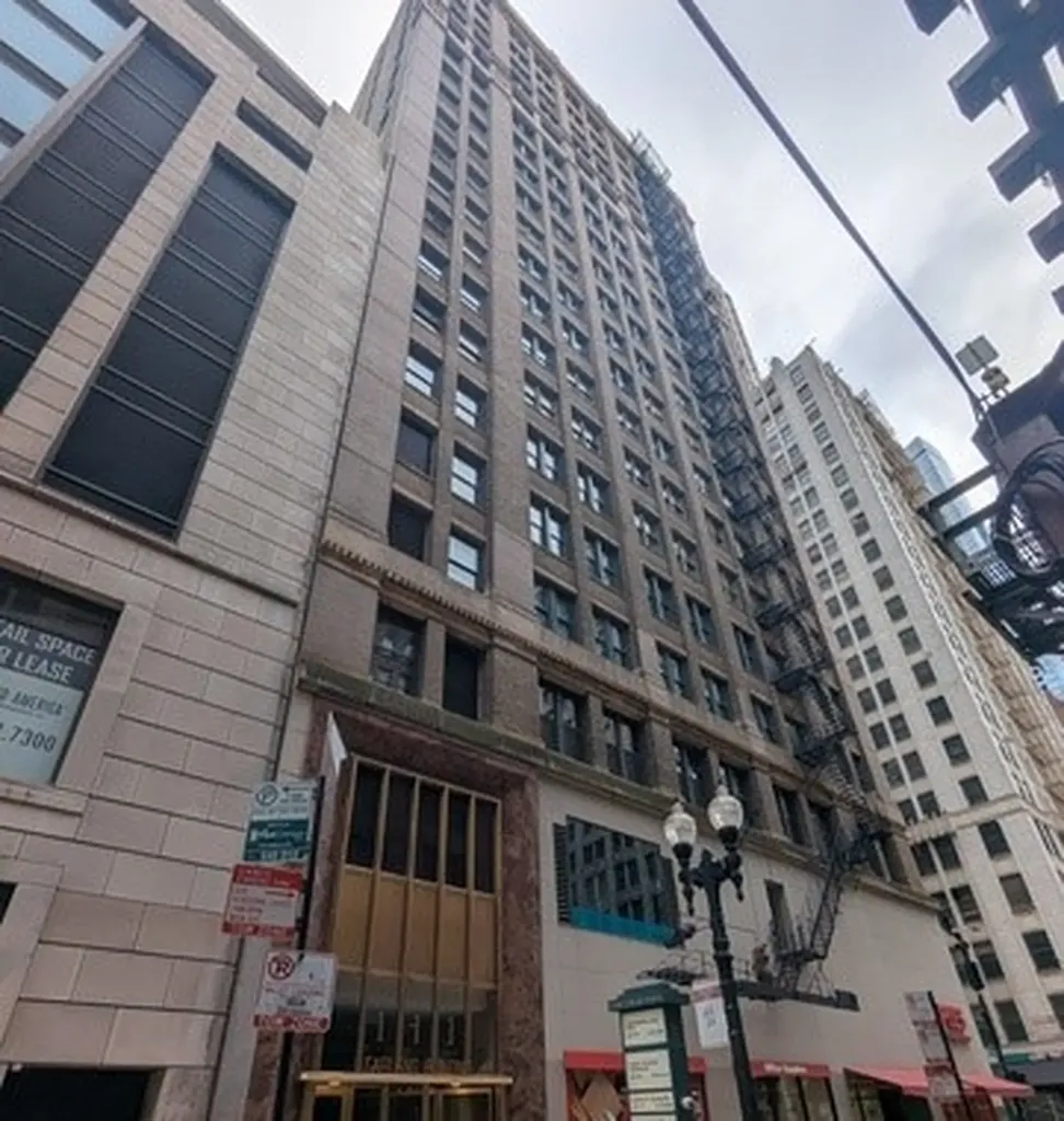 111 North Wabash Avenue Chicago IL 60602