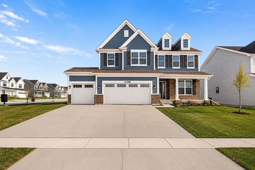 11306 Kinney Way Huntley IL 60142