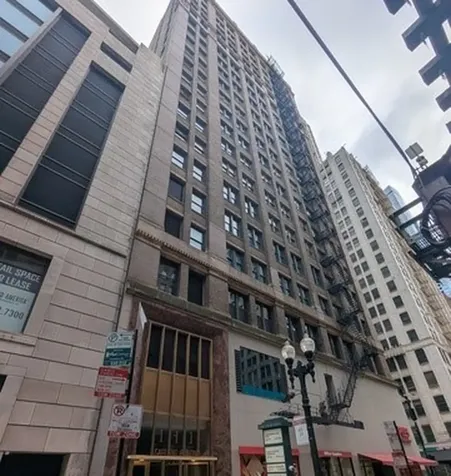 111 North Wabash Avenue Chicago IL 60602