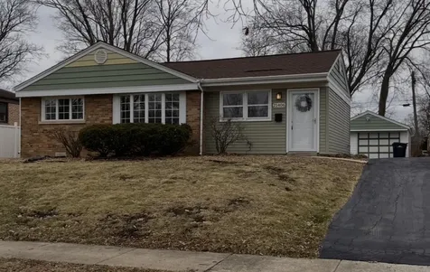21406 South Jean Avenue Matteson IL 60443
