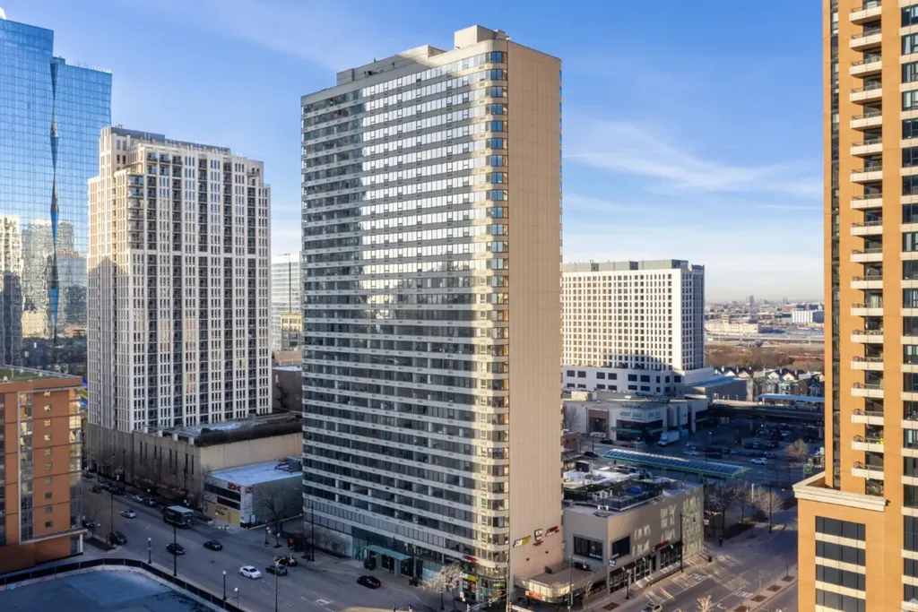 1212 South Michigan Avenue Chicago IL 60605