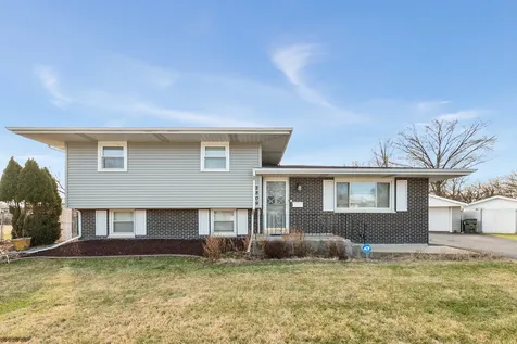 2809 Forest Lane Lansing IL 60438
