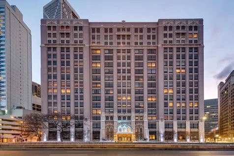 680 North Lake Shore Drive Chicago IL 60611