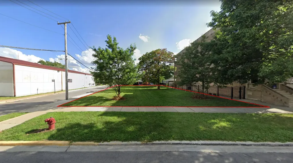 3301 West Van Buren Street Chicago IL 60624