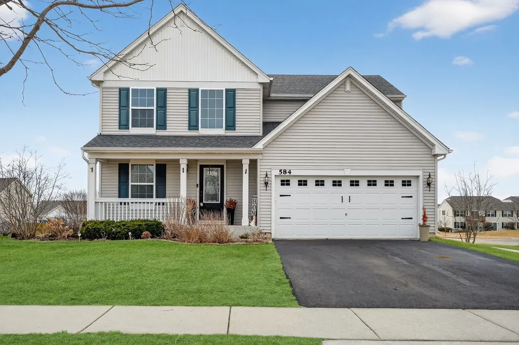 584 Marcello Drive Hampshire IL 60140