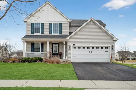 584 Marcello Drive Hampshire IL 60140