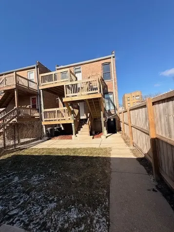 3651 West Grenshaw Street Chicago IL 60624