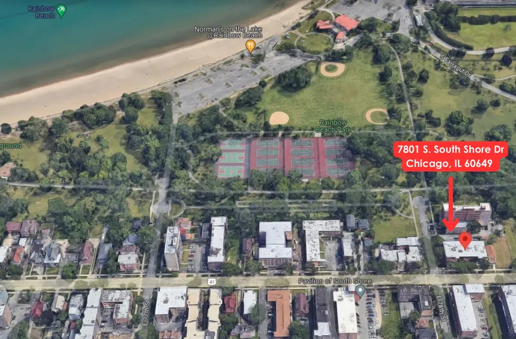 7801 South South Shore Drive Chicago IL 60649