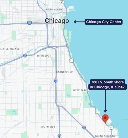 7801 South South Shore Drive Chicago IL 60649
